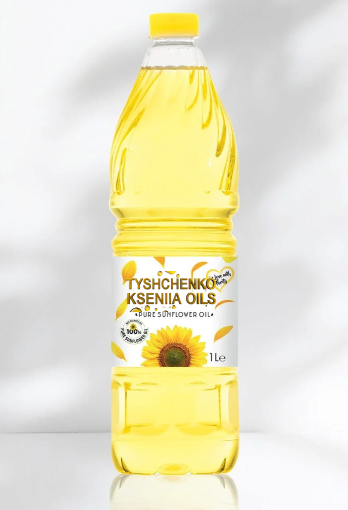 Sunflower oil for sale